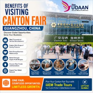 Canton Fair Guangzhou China