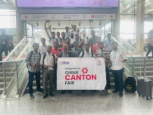 iiiEM Uddan – International Trade Tours | China Tour , Canton Fair Tour, Yiwu Sourcing Tour place picture