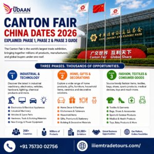 Canton fair china dates