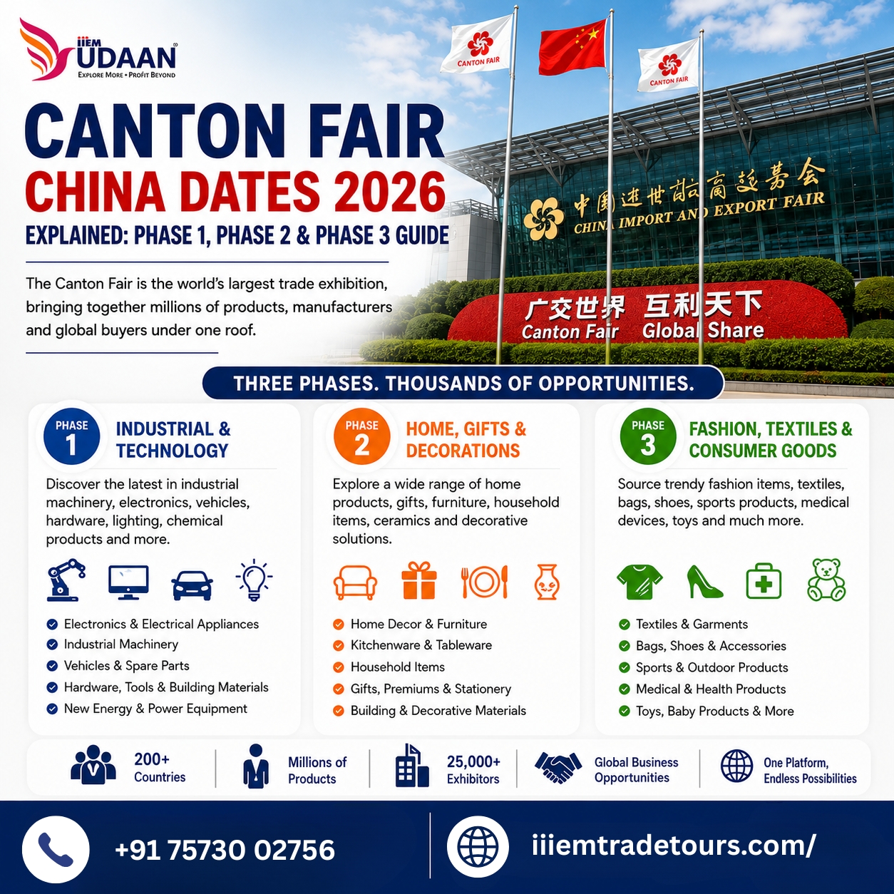 Canton fair china dates