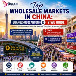 Wholesale Markets in China