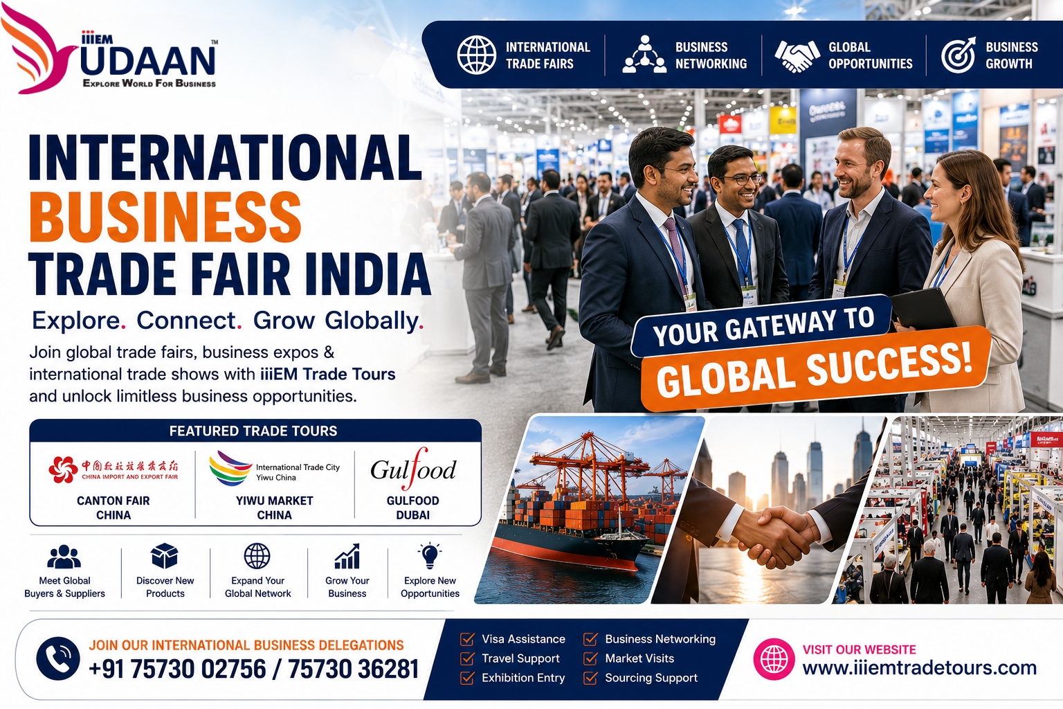 International Business Trade Fair India