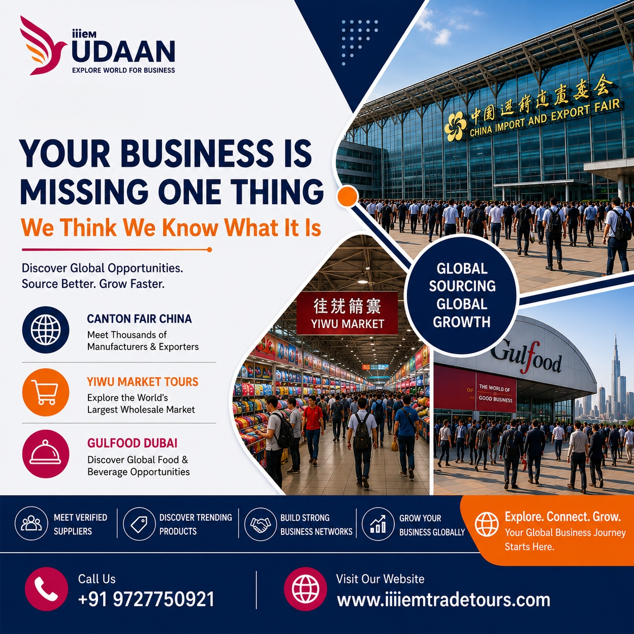 International Trade Fairs India